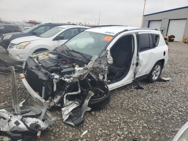 JEEP COMPASS SP 2011 with VIN 1J4NT1FB4BD211199 - Photo from auction