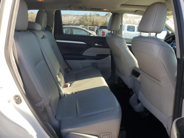 صورة رقم 11 من المزاد - 2017 TOYOTA HIGHLANDER مع VIN 5TDJZRFH5HS363429