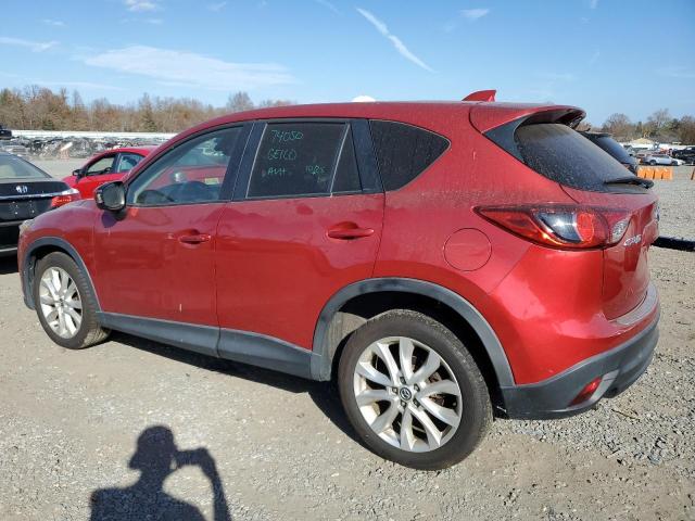 Photo 2 from auction – 2014 MAZDA CX-5 GT with VIN JM3KE2DY8E0310241