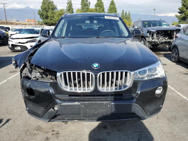 Photo 5 from auction – 2017 BMW X3 SDRIVE2 with VIN 5UXWZ7C3XH0V87459