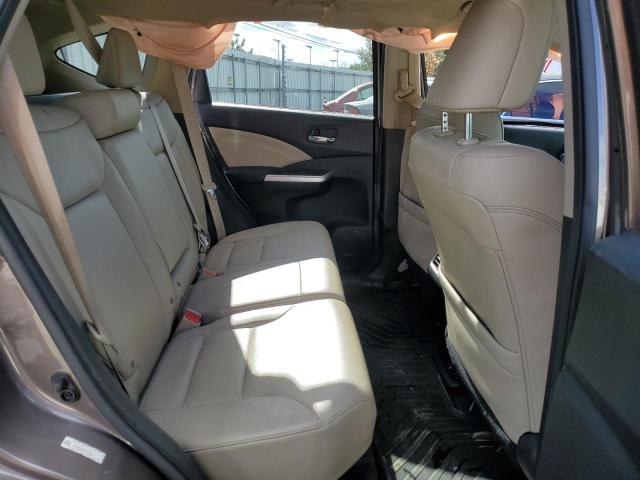 Photo 11 from auction – 2015 HONDA CR-V TOURI with VIN 5J6RM4H95FL023474