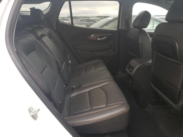 Photo 11 from auction – 2021 GMC TERRAIN SL with VIN 3GKALMEV6ML375525