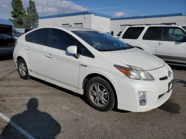 Photo 4 from auction – 2010 TOYOTA PRIUS with VIN JTDKN3DU9A0212437