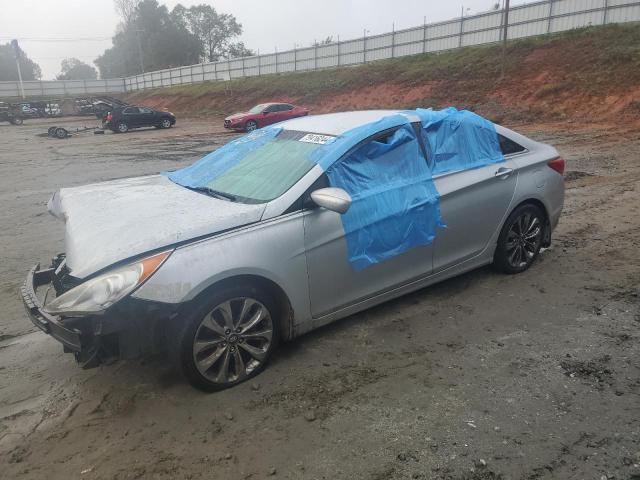 HYUNDAI SONATA SE 2013 with VIN 5NPEC4AC3DH616166 - Photo from auction