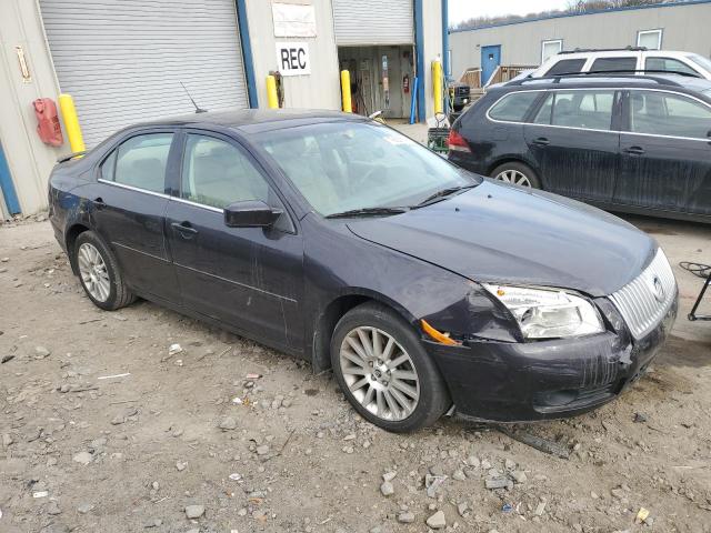 Photo 4 from auction – 2007 MERCURY MILAN PREM with VIN 3MEHM02147R662430