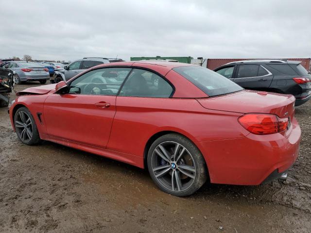 Photo 2 from auction – 2015 BMW 435 XI with VIN WBA3T7C58FP942542