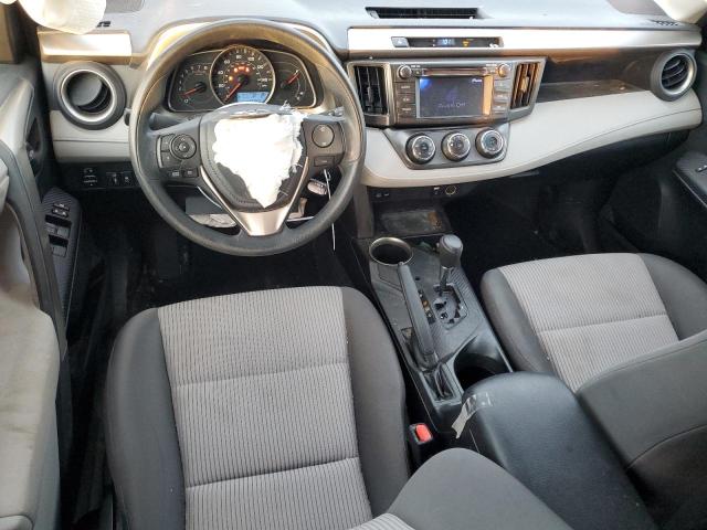 Photo 8 from auction – 2013 TOYOTA RAV4 LE with VIN 2T3BFREV7DW020392