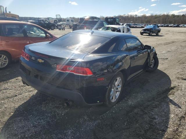 Photo 3 from auction – 2014 CHEVROLET CAMARO LS with VIN 2G1FA1E31E9189294