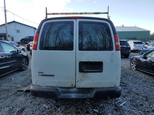 Photo 6 from auction – 2010 CHEVROLET EXPRESS G2 with VIN 1GCZGFBA9A1128647