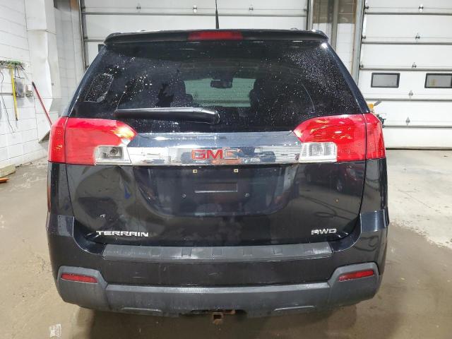 Photo 6 from auction – 2011 GMC TERRAIN SL with VIN 2CTFLTEC4B6284317