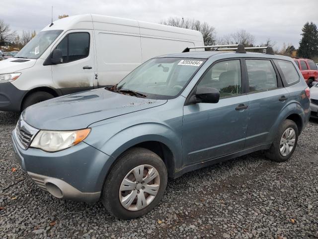SUBARU FORESTER 2 2010 with VIN JF2SH6AC7AH762419 - Photo from auction