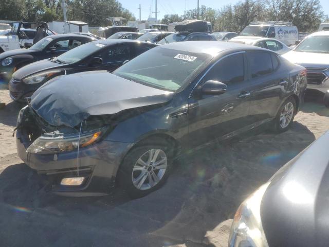 KIA OPTIMA LX 2015 with VIN 5XXGM4A70FG440572 - Photo from auction