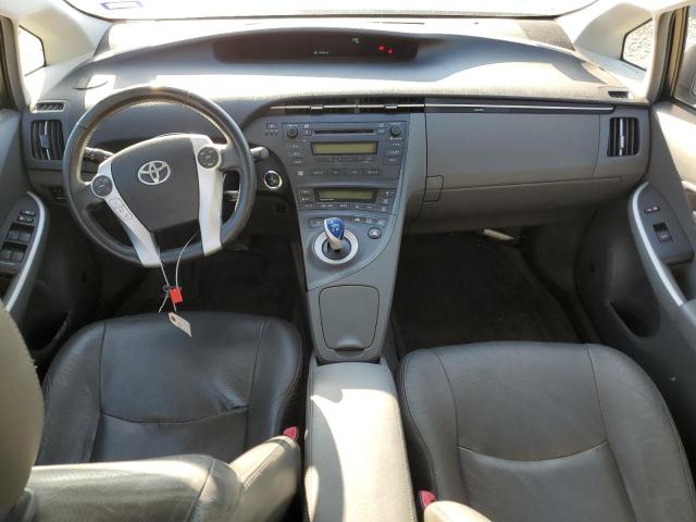 Photo 8 from auction – 2010 TOYOTA PRIUS with VIN JTDKN3DUXA0032237