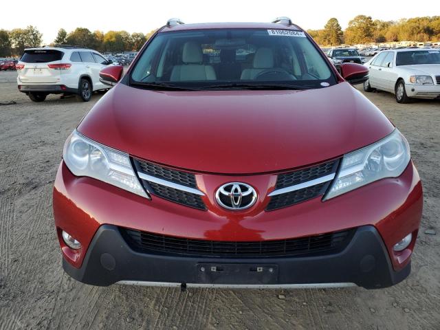 Photo 5 from auction – 2013 TOYOTA RAV4 XLE with VIN 2T3WFREV9DW057753