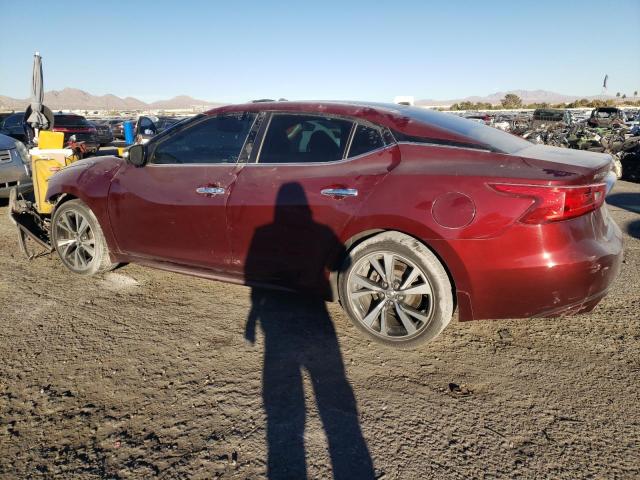 Photo 2 from auction – 2018 NISSAN MAXIMA 3.5 with VIN 1N4AA6AP8JC401933