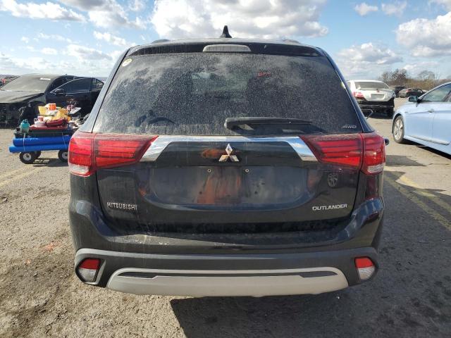 Photo 6 from auction – 2019 MITSUBISHI OUTLANDER with VIN JA4AZ3A35KZ052754