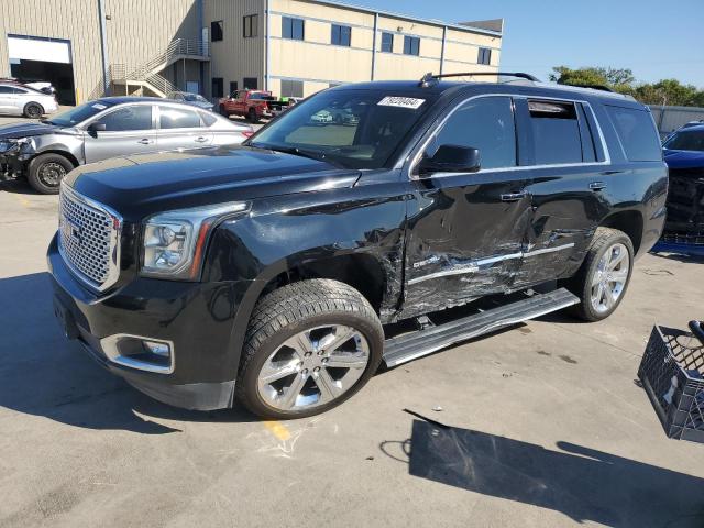 GMC YUKON DENA 2017 with VIN 1GKS2CKJ2HR183360 - Photo from auction