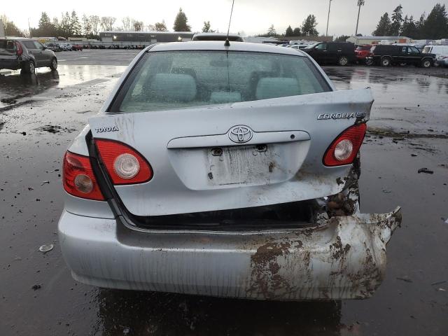 Photo 6 from auction – 2007 TOYOTA COROLLA CE with VIN 1NXBR32E27Z878259