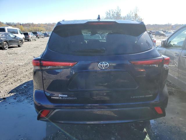 Photo 6 from auction – 2020 TOYOTA HIGHLANDER with VIN 5TDDZRBHXLS023396