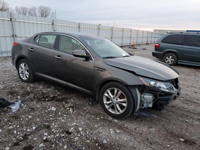 Photo 4 from auction – 2013 KIA OPTIMA EX with VIN 5XXGN4A75DG147941