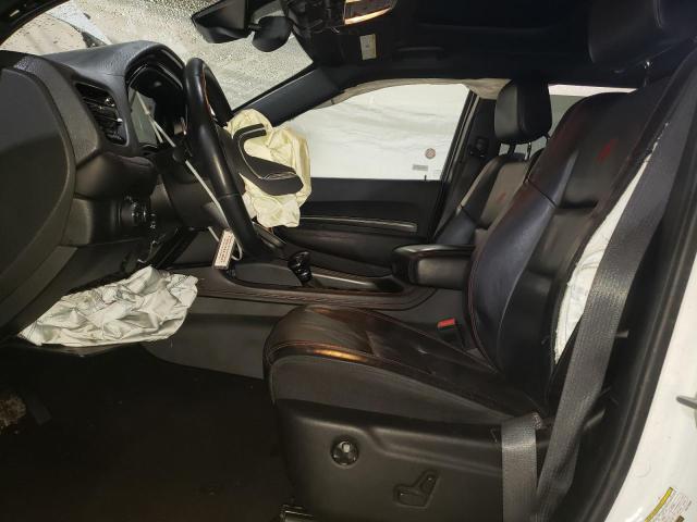 Photo 7 from auction – 2023 DODGE DURANGO GT with VIN 1C4RDJDG1PC573930