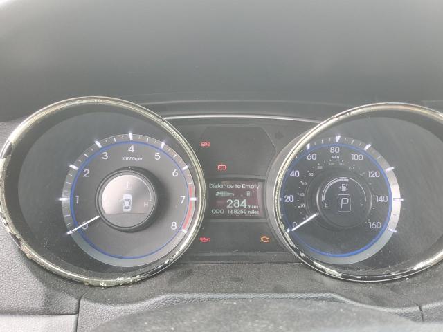 Photo 9 from auction – 2013 HYUNDAI SONATA GLS with VIN 5NPEB4AC9DH720941