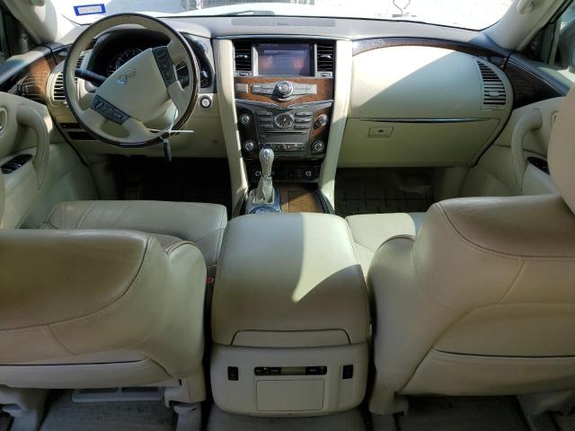 Photo 8 from auction – 2014 INFINITI QX80 with VIN JN8AZ2NF0E9553547