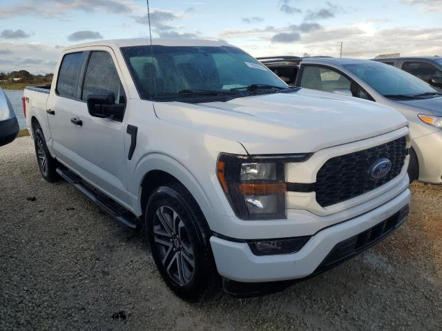 Photo 4 from auction – 2023 FORD F150 SUPER with VIN 1FTEW1CP3PKD71591