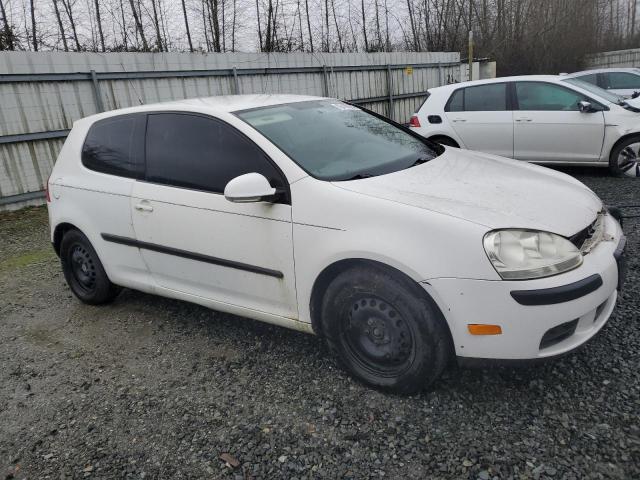 Photo 4 from auction – 2007 VOLKSWAGEN RABBIT with VIN WVWBR71KX7W218316