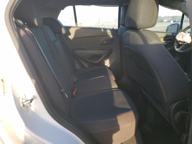 Photo 11 from auction – 2018 CHEVROLET TRAX LS with VIN KL7CJKSB9JB508944