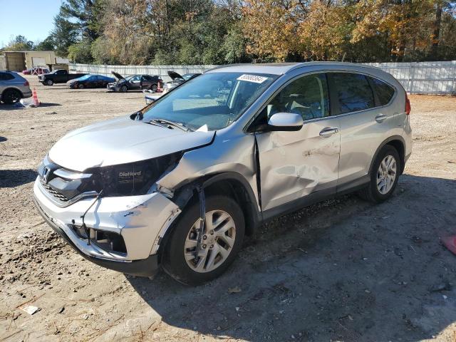 HONDA CR-V EXL 2015 with VIN 2HKRM3H71FH537048 - Photo from auction