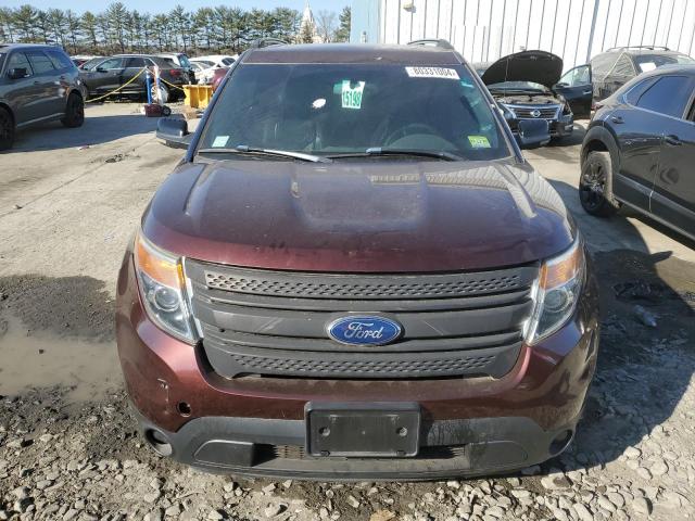 Photo 5 from auction – 2012 FORD EXPLORER X with VIN 1FMHK8D86CGA27514
