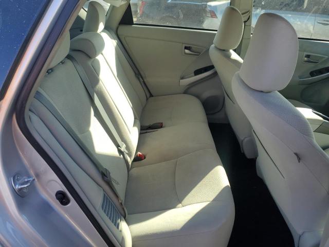 Photo 10 from auction – 2015 TOYOTA PRIUS with VIN JTDKN3DU1F1978728