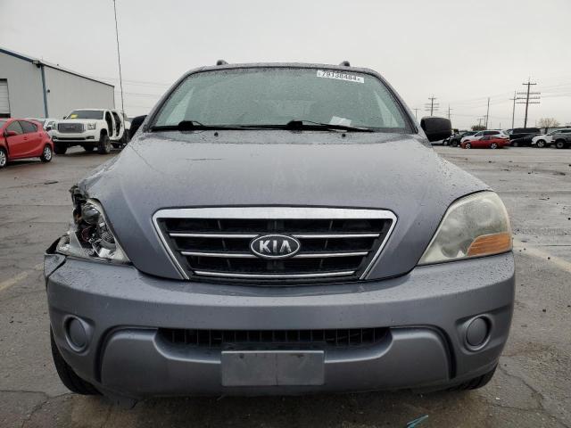 Photo 5 from auction – 2007 KIA SORENTO EX with VIN KNDJC736775679105