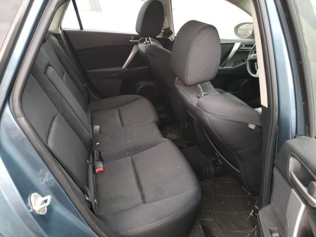 Photo 10 from auction – 2010 MAZDA 3 S with VIN JM1BL1H62A1114169