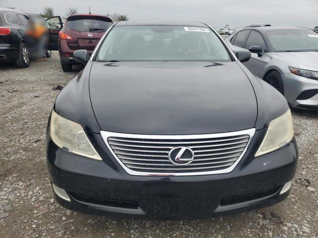Photo 5 from auction – 2008 LEXUS LS 460 with VIN JTHBL46F785075200