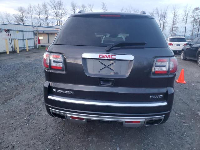 Photo 6 from auction – 2015 GMC ACADIA DEN with VIN 1GKKVTKD1FJ205491