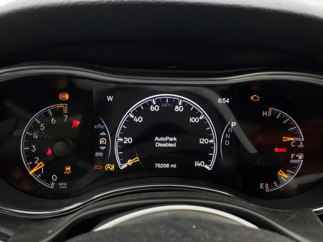 Photo 9 from auction – 2019 JEEP GRAND CHER with VIN 1C4RJFLG2KC716884