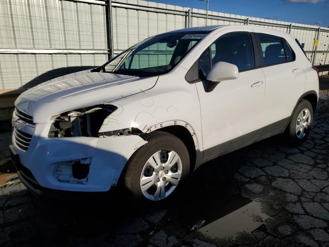 CHEVROLET TRAX LS 2016 with VIN 3GNCJKSB5GL263979 - Photo from auction