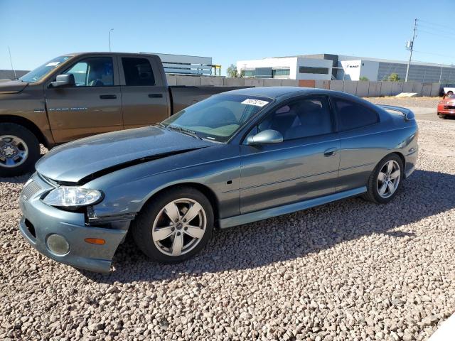 PONTIAC GTO 2005 with VIN 6G2VX12U25L462371 - Photo from auction