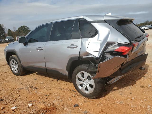 Photo 2 from auction – 2024 TOYOTA RAV4 LE with VIN 2T3K1RFV8RC288969