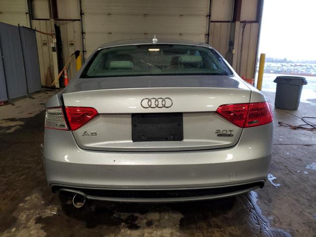Photo 6 from auction – 2016 AUDI A5 PREMIUM with VIN WAUD2AFR5GA007504