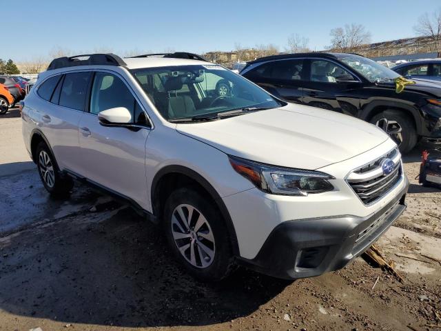 Photo 4 from auction – 2021 SUBARU OUTBACK PR with VIN 4S4BTADC2M3119792