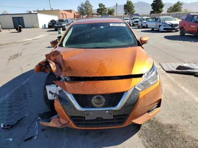 Photo 5 from auction – 2022 NISSAN VERSA SV with VIN 3N1CN8EV0NL864657