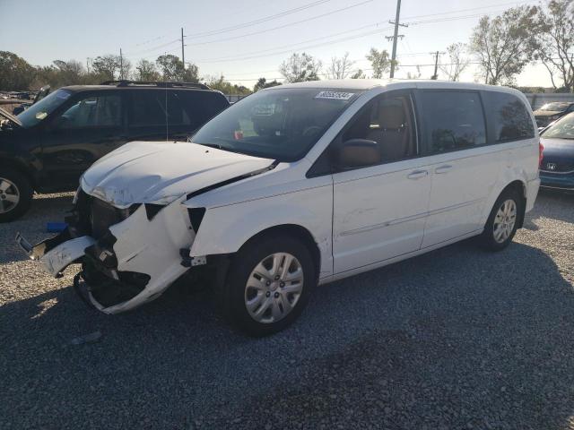 DODGE GRAND CARA 2016 with VIN 2C4RDGBGXGR348287 - Photo from auction