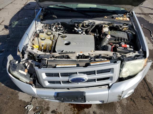 Photo 12 from auction – 2009 FORD ESCAPE HYB with VIN 1FMCU493X9KD10434