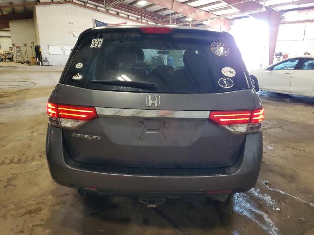 Photo 6 from auction – 2015 HONDA ODYSSEY EX with VIN 5FNRL5H46FB031041