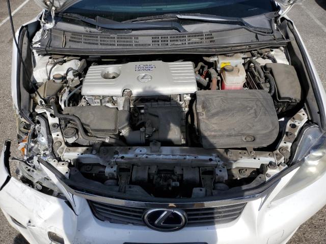 Photo 11 from auction – 2013 LEXUS CT 200 with VIN JTHKD5BH5D2165371