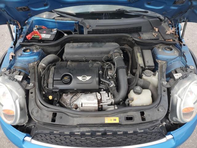 Photo 11 from auction – 2012 MINI COOPER with VIN WMWSV3C53CTY25422
