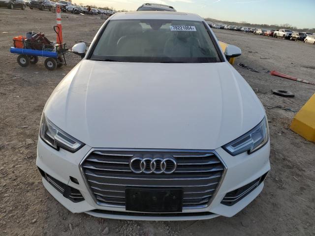 Photo 5 from auction – 2017 AUDI A4 PREMIUM with VIN WAULNAF49HN044735